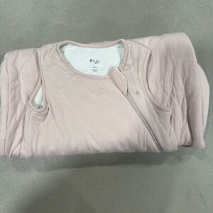 Kyte baby Sleep Bag in Blush 2.5 sleep sack